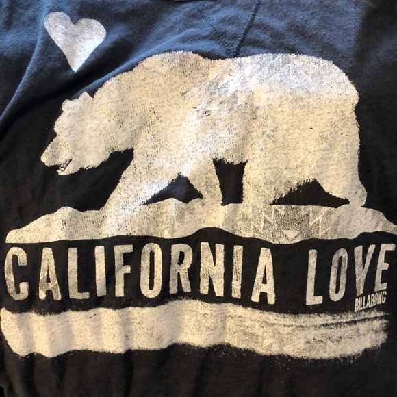 Billabong “California Love” Shirt - Picture 3 of 3